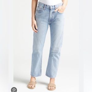 Agolde women’s jeans